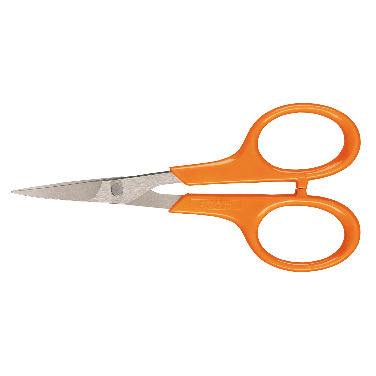 CLASSIC EMBROIDERY/NEEDLEWORK SCISSORS - CURVED - 10cm (4")