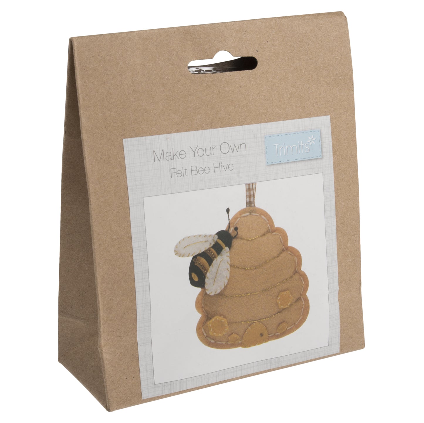 FELT KIT - BEE HIVE