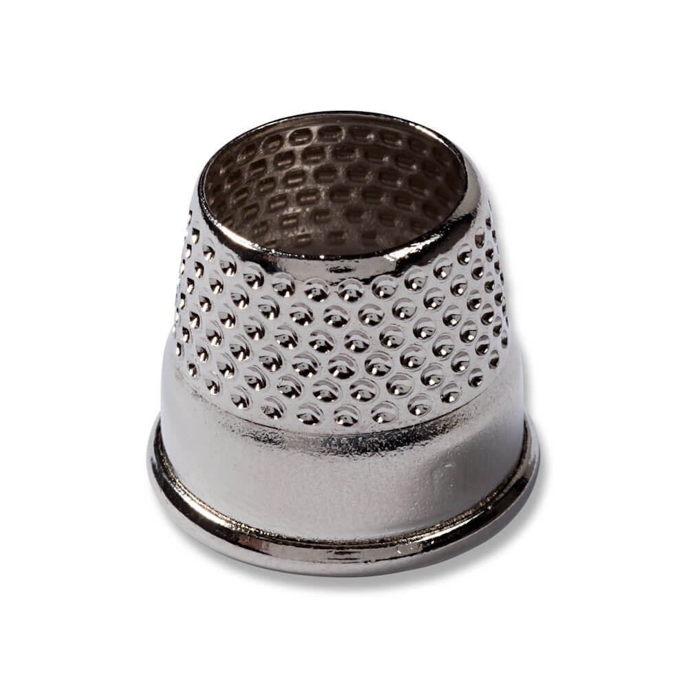 OPEN TAILORS THIMBLE - 16mm