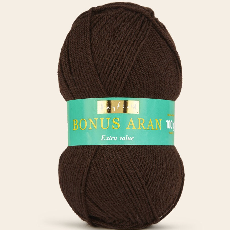 BONUS ARAN 100g - More colours available