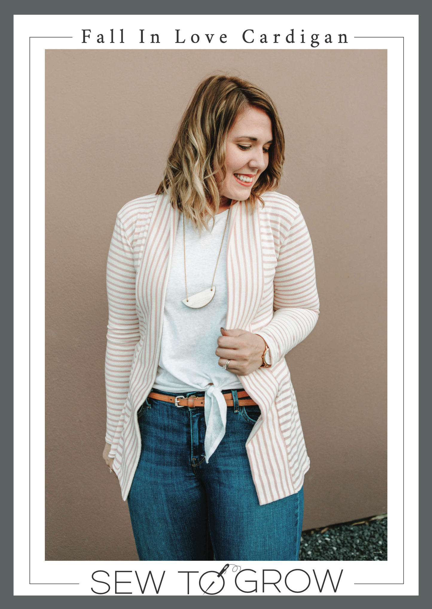 FALL IN LOVE CARDIGAN
