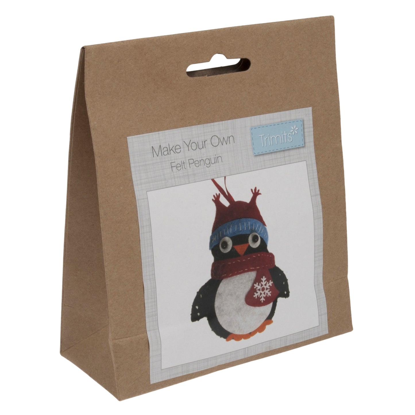 FELT KIT - Penguin