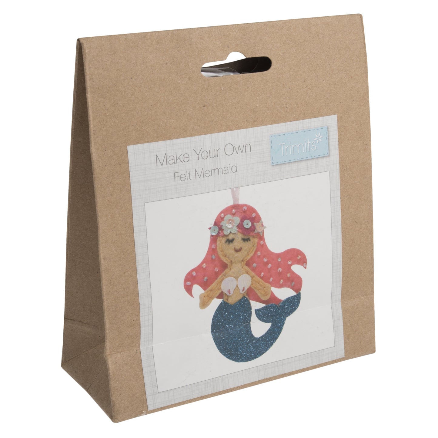 FELT KIT - Mermaid