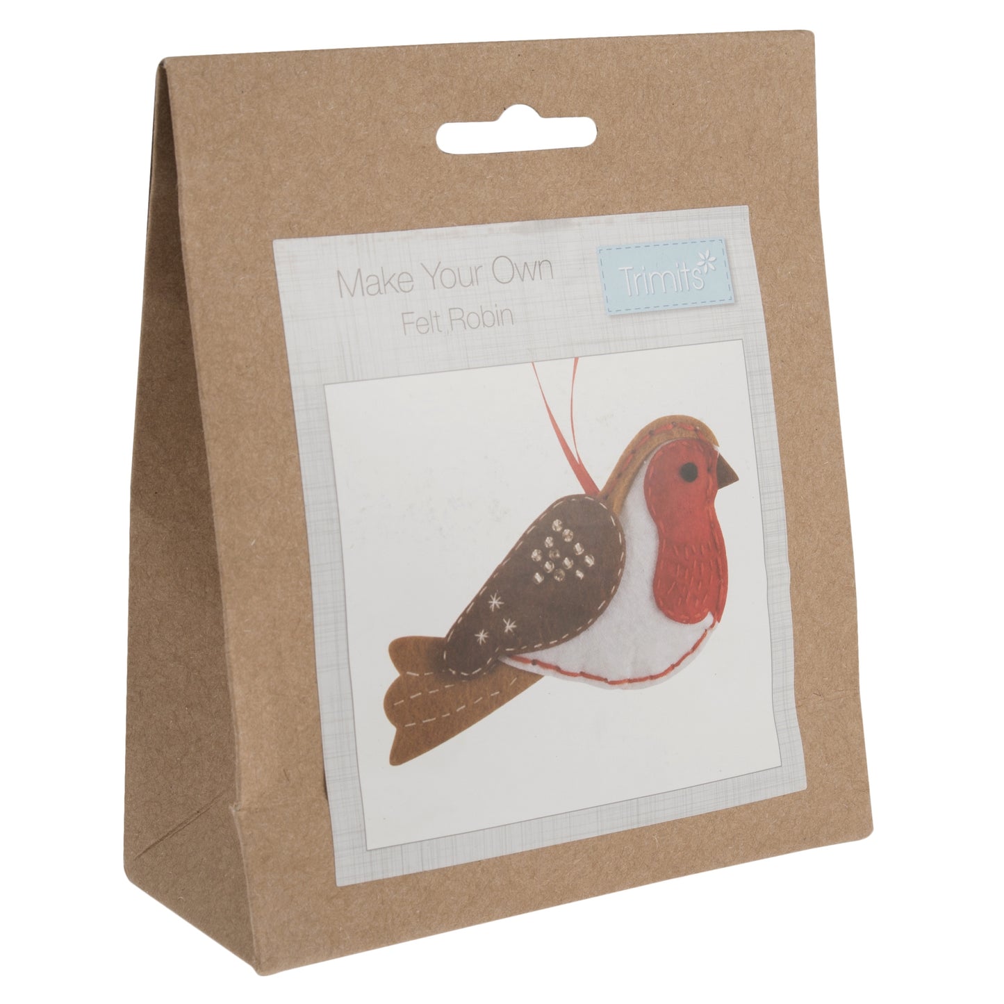 FELT KIT - Robin