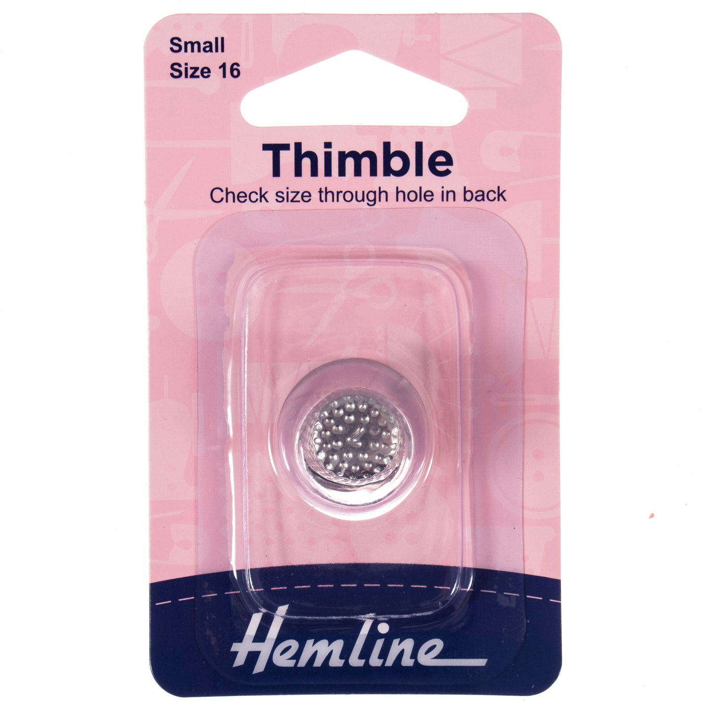 THIMBLE - Choice of 3 sizes