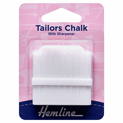 TAILORS CHALK - With Sharpener