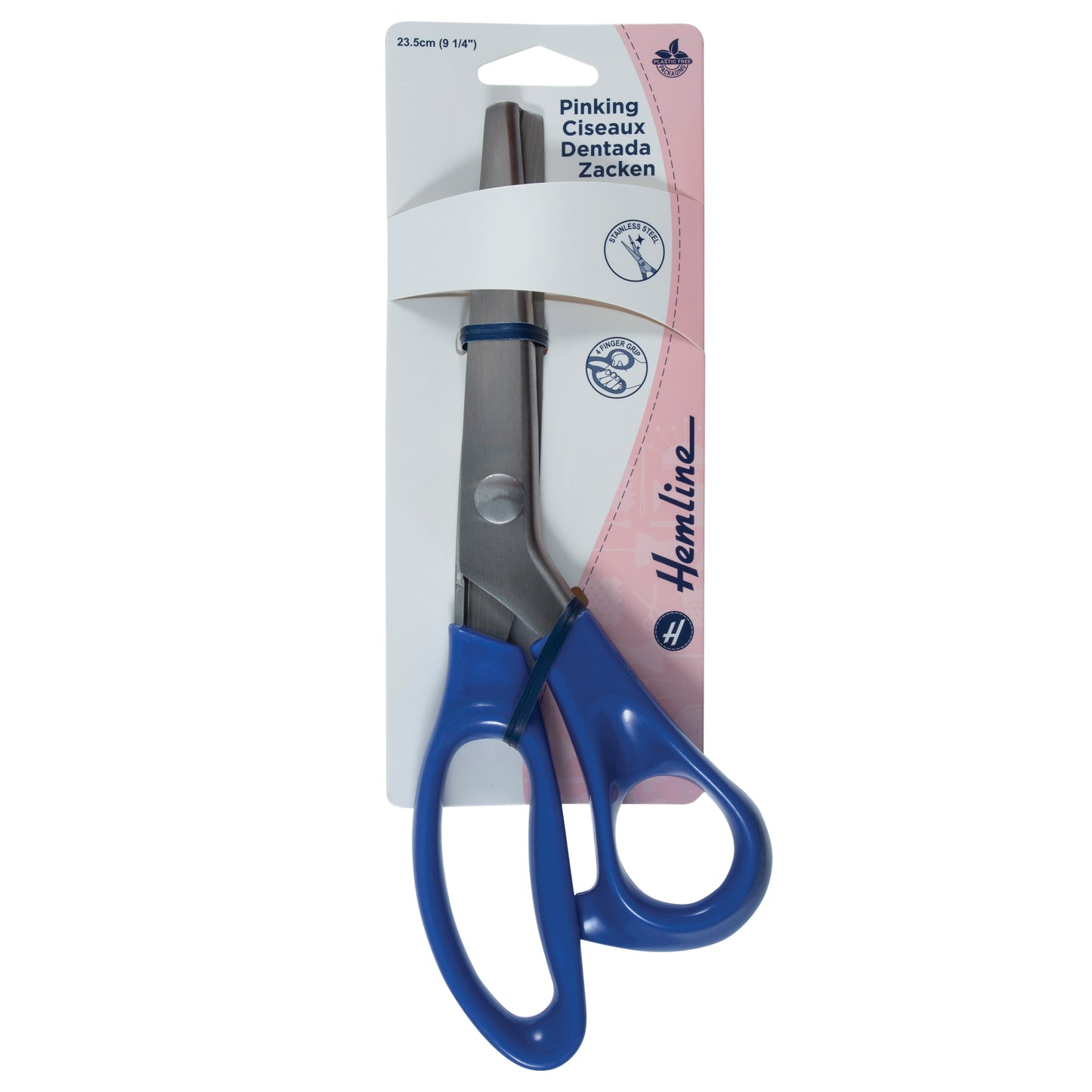 PINKING SHEARS -23.5cm (9 1/4")