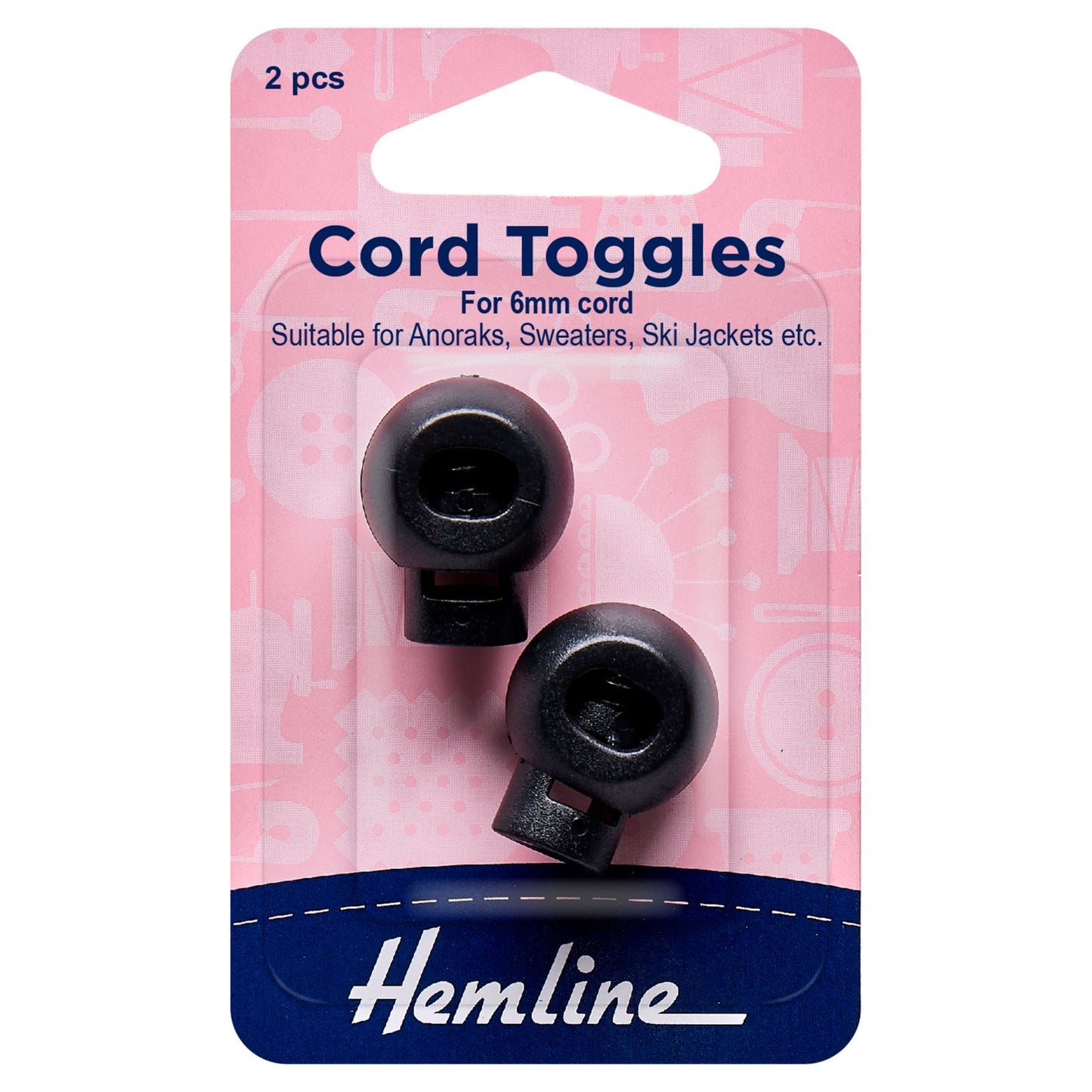 CORD TOGGLES