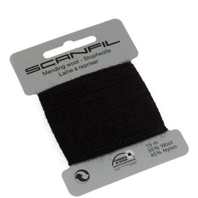 MENDING WOOL (For Darning) - 15m - Various Colours