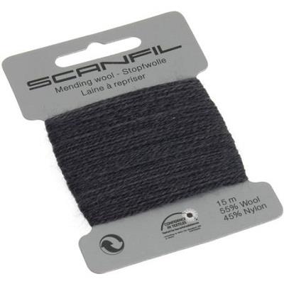 MENDING WOOL (For Darning) - 15m - Various Colours