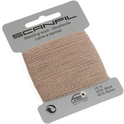 MENDING WOOL (For Darning) - 15m - Various Colours