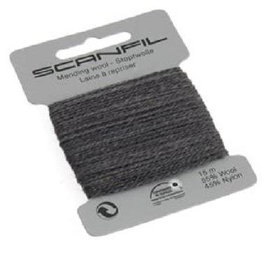 MENDING WOOL (For Darning) - 15m - Various Colours