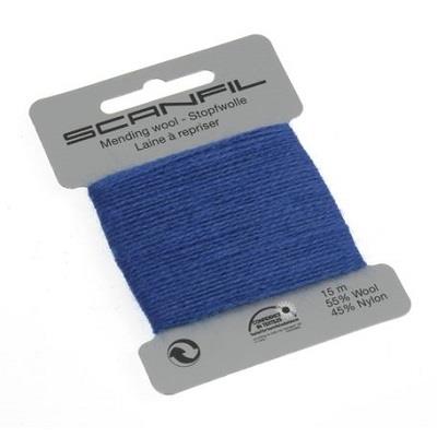 MENDING WOOL (For Darning) - 15m - Various Colours