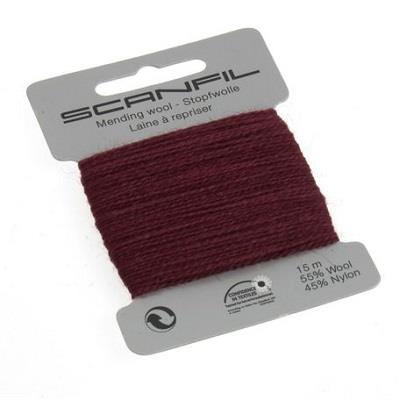 MENDING WOOL (For Darning) - 15m - Various Colours