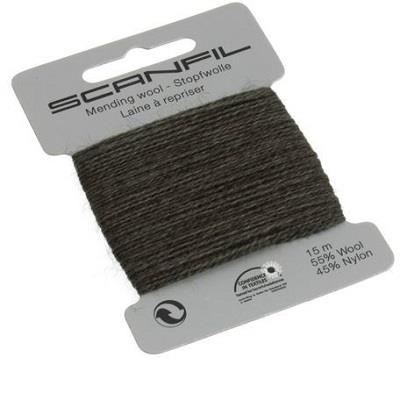 MENDING WOOL (For Darning) - 15m - Various Colours