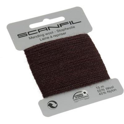 MENDING WOOL (For Darning) - 15m - Various Colours