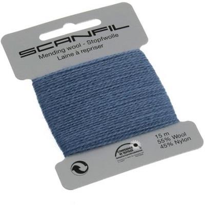 MENDING WOOL (For Darning) - 15m - Various Colours