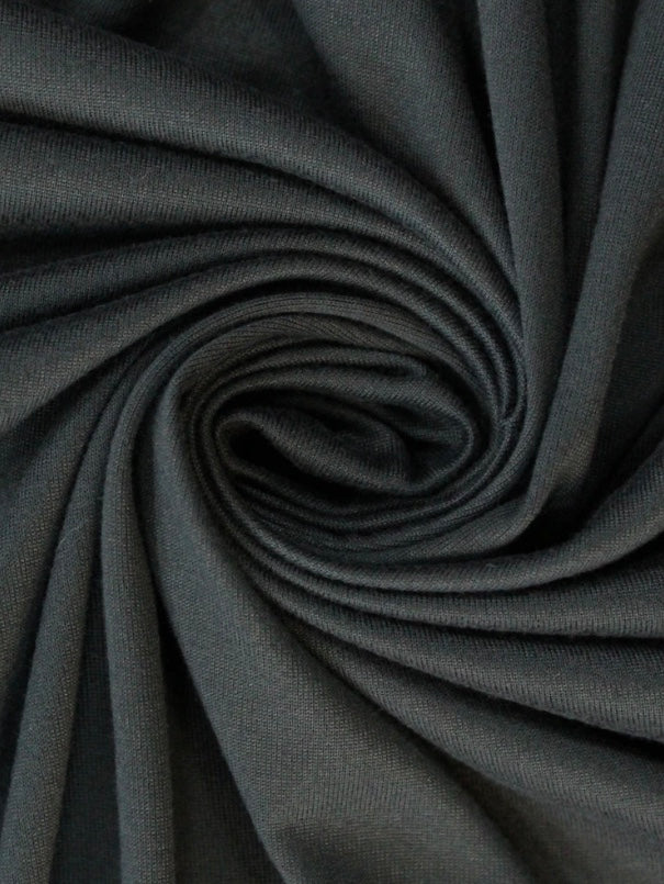 LIGHTWEIGHT PLAIN STRETCH JERSEY