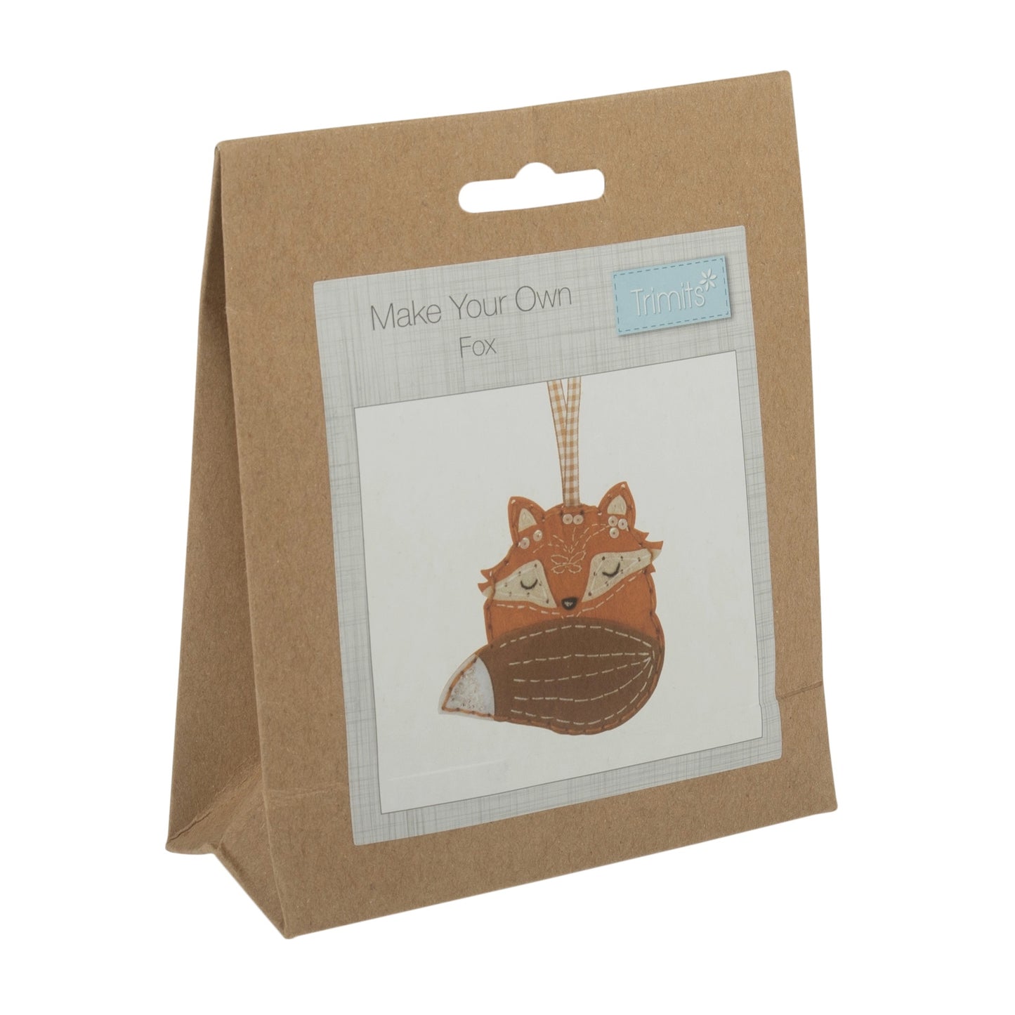FELT KIT - Fox
