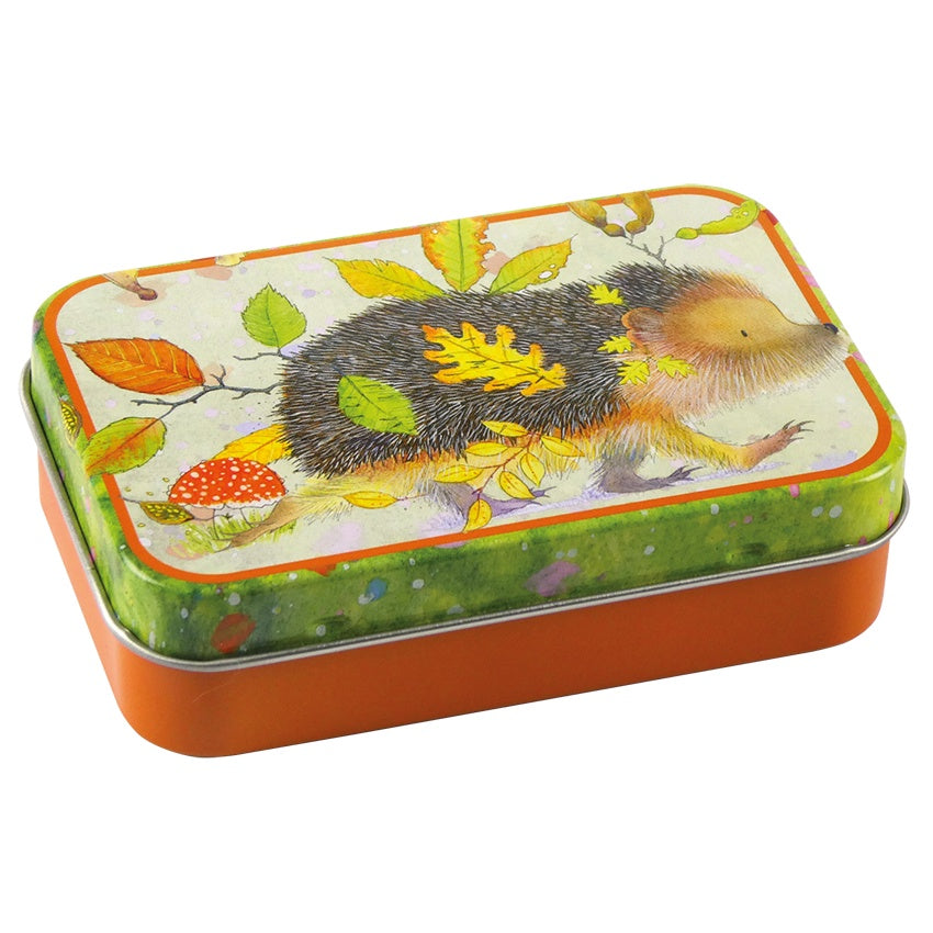 HEDGEHOG - Mini Hinged Tin