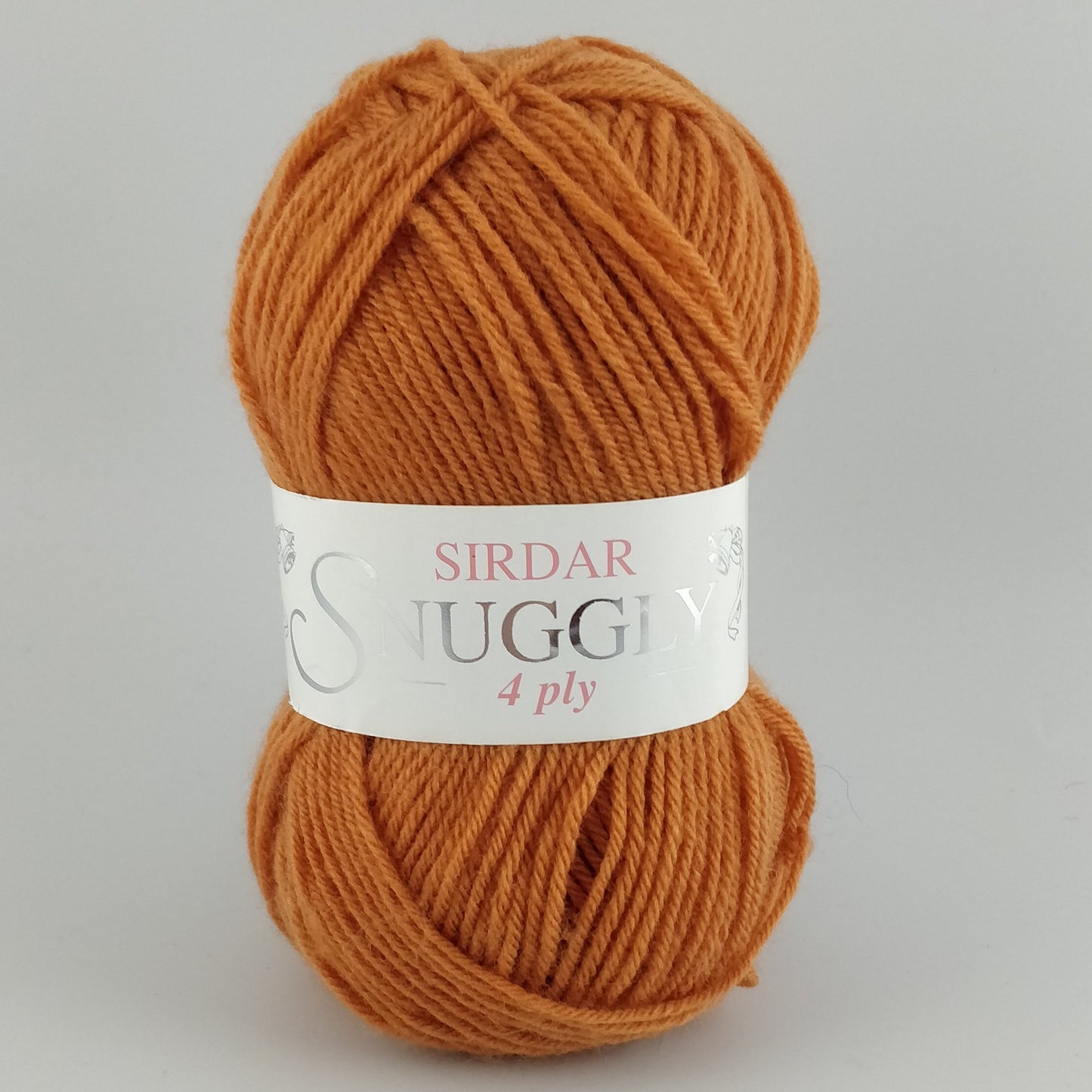 SNUGGLY 4 PLY 50g - More colours available