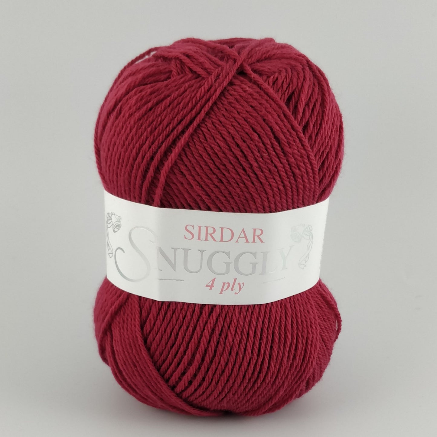 SNUGGLY 4 PLY 50g - More colours available