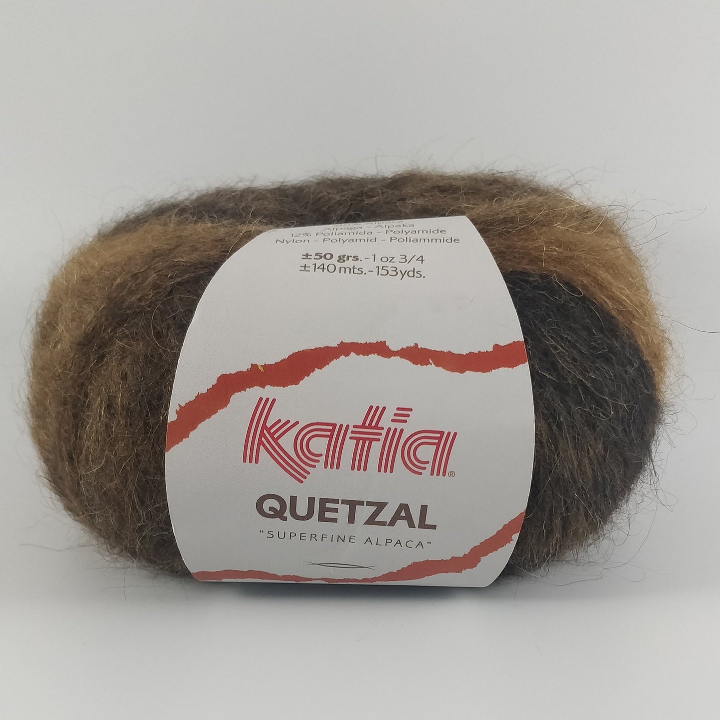 QUETZAL Chunky 50g - More colours available