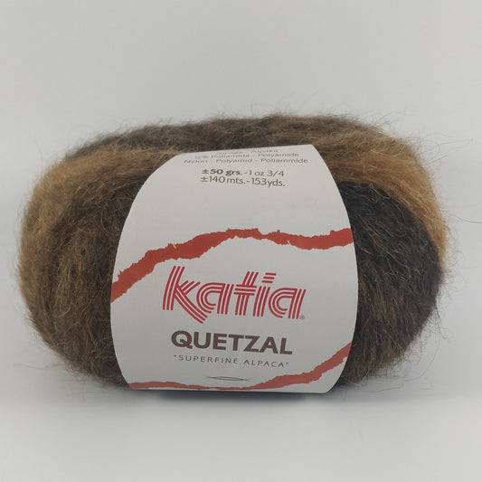QUETZAL 50g - More colours available