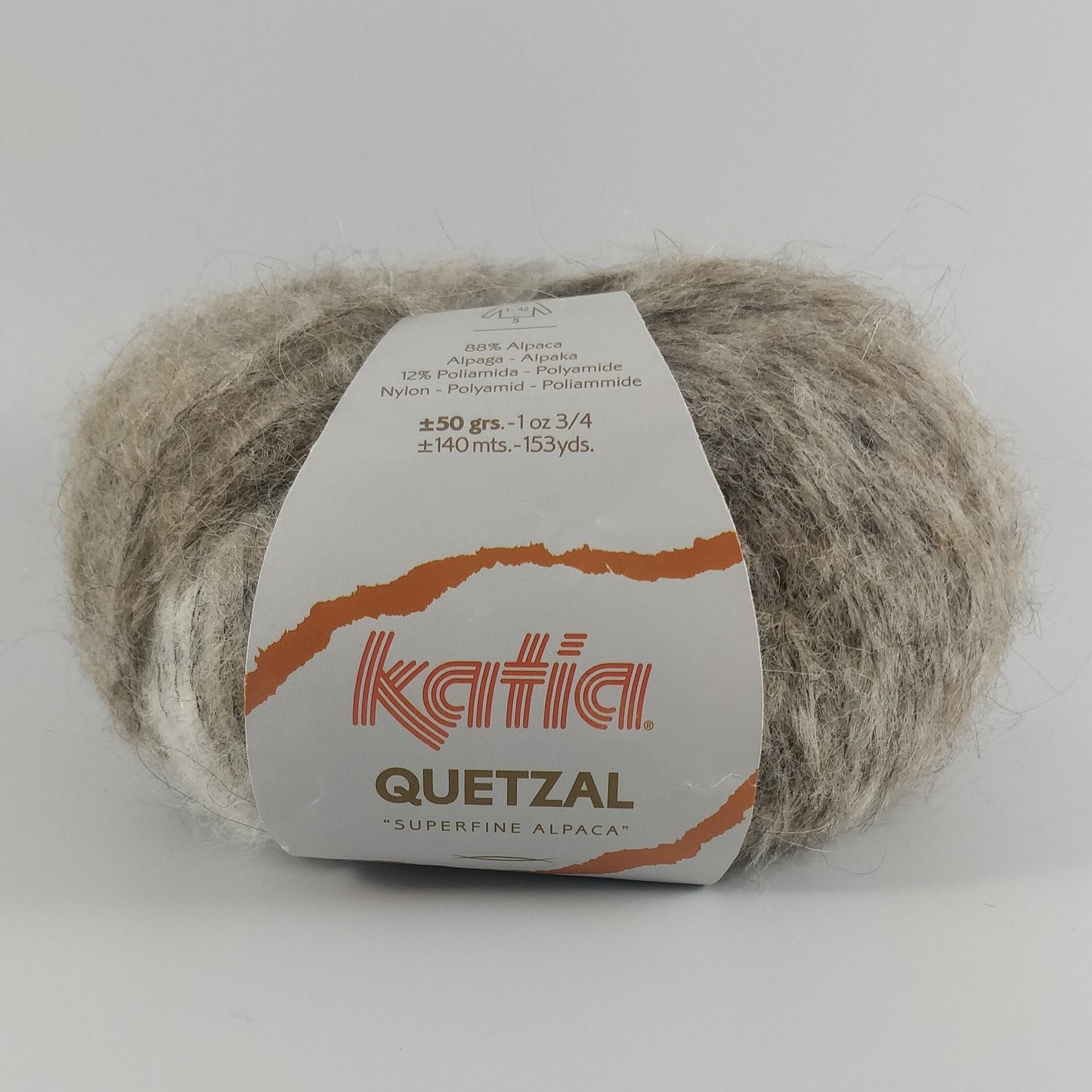QUETZAL Chunky 50g - More colours available