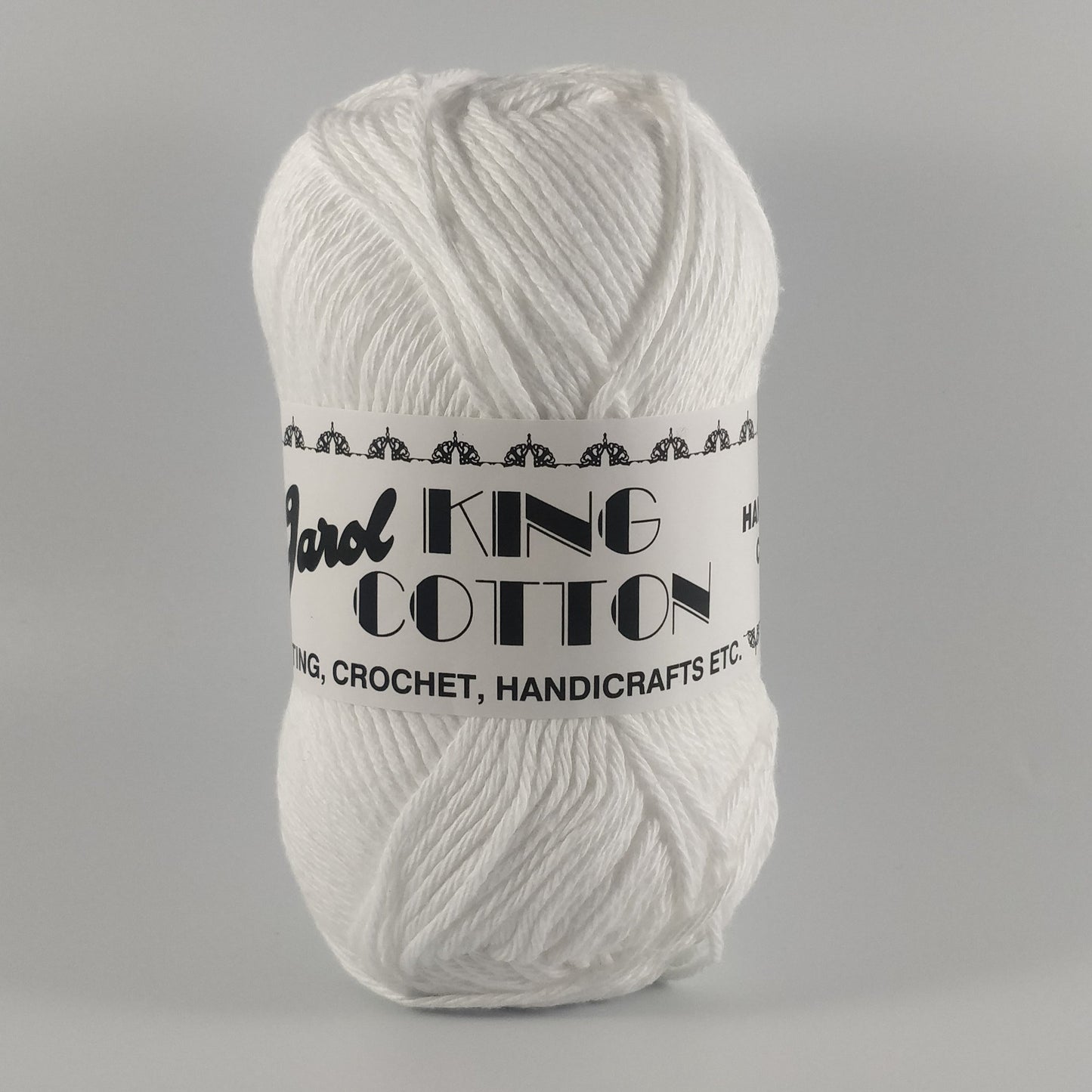 CRAFT COTTON 100g - 2 Colours