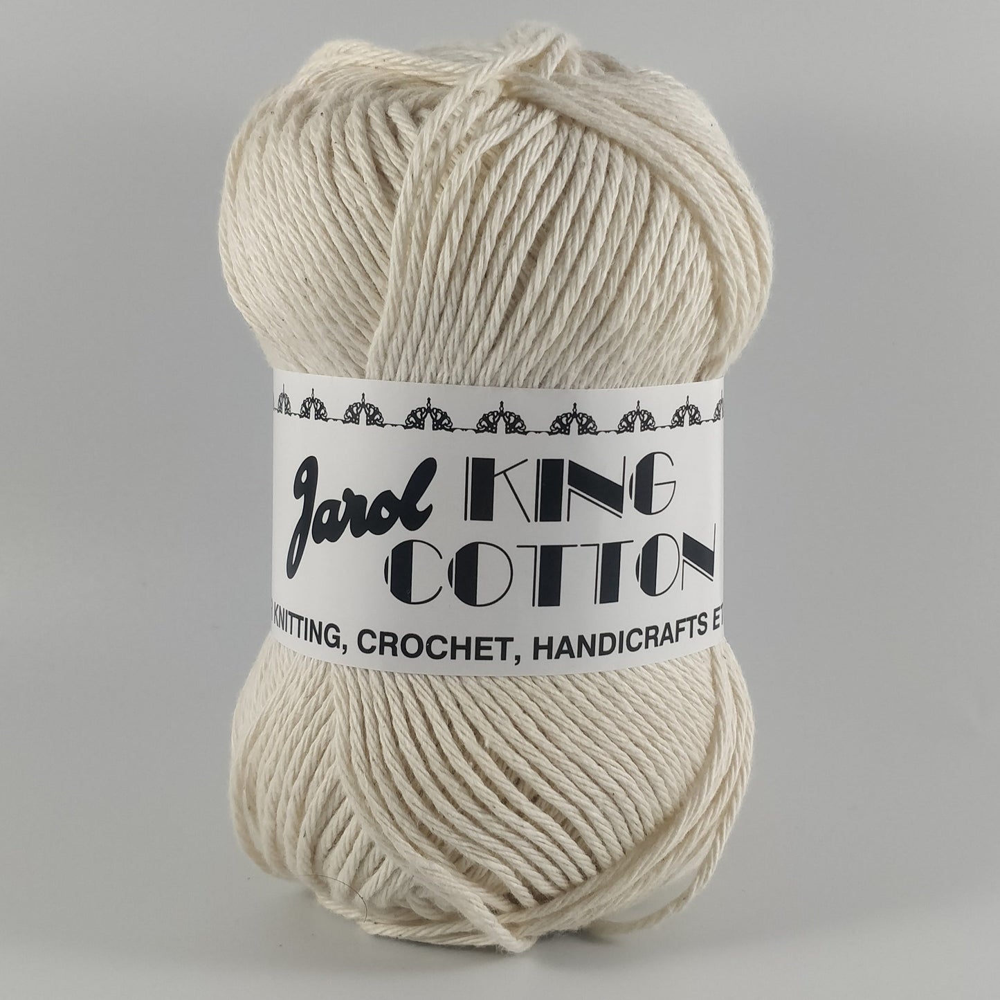 CRAFT COTTON 100g - 2 Colours