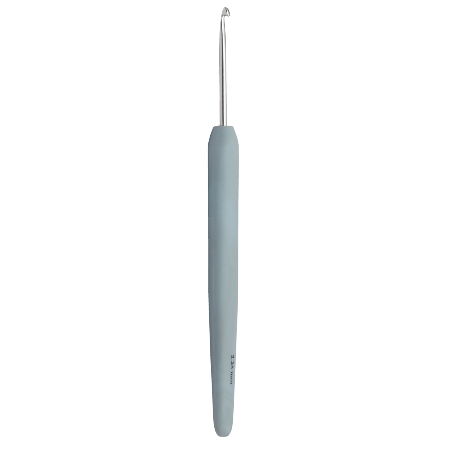 CROCHET HOOK - WAVES - ALUMINIUM- 15cm - Various Sizes/Colours