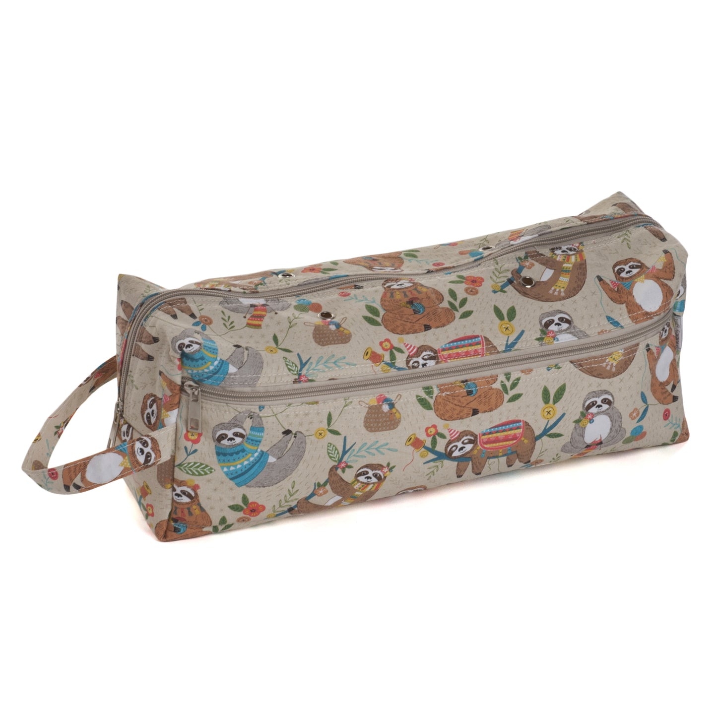 YARN BAG - Sloth