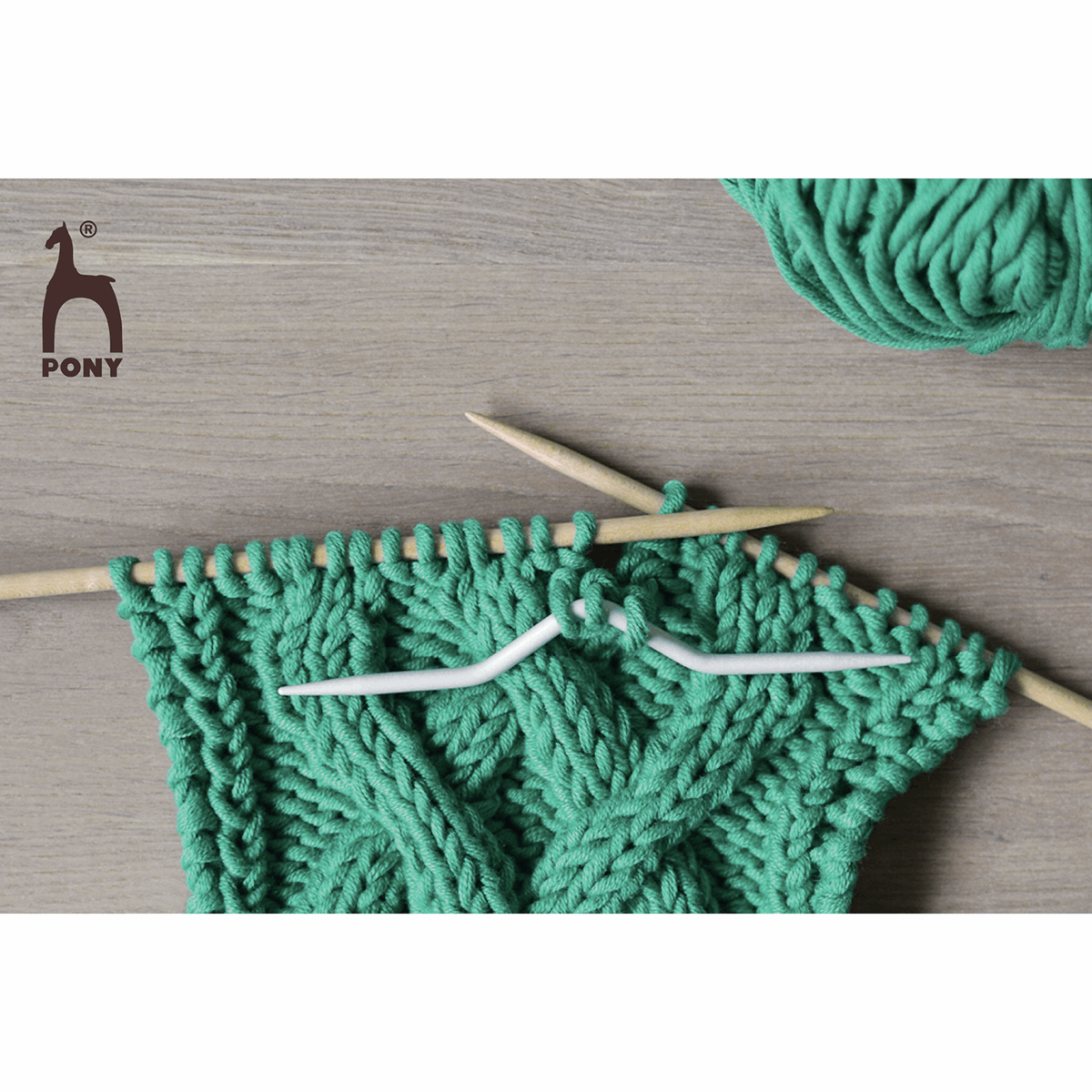 CABLE STITCH NEEDLES - BENT 2.5 - 4mm