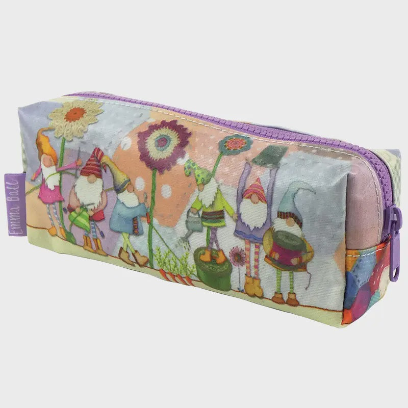 CRAFTING GNOMES - Pencil Case