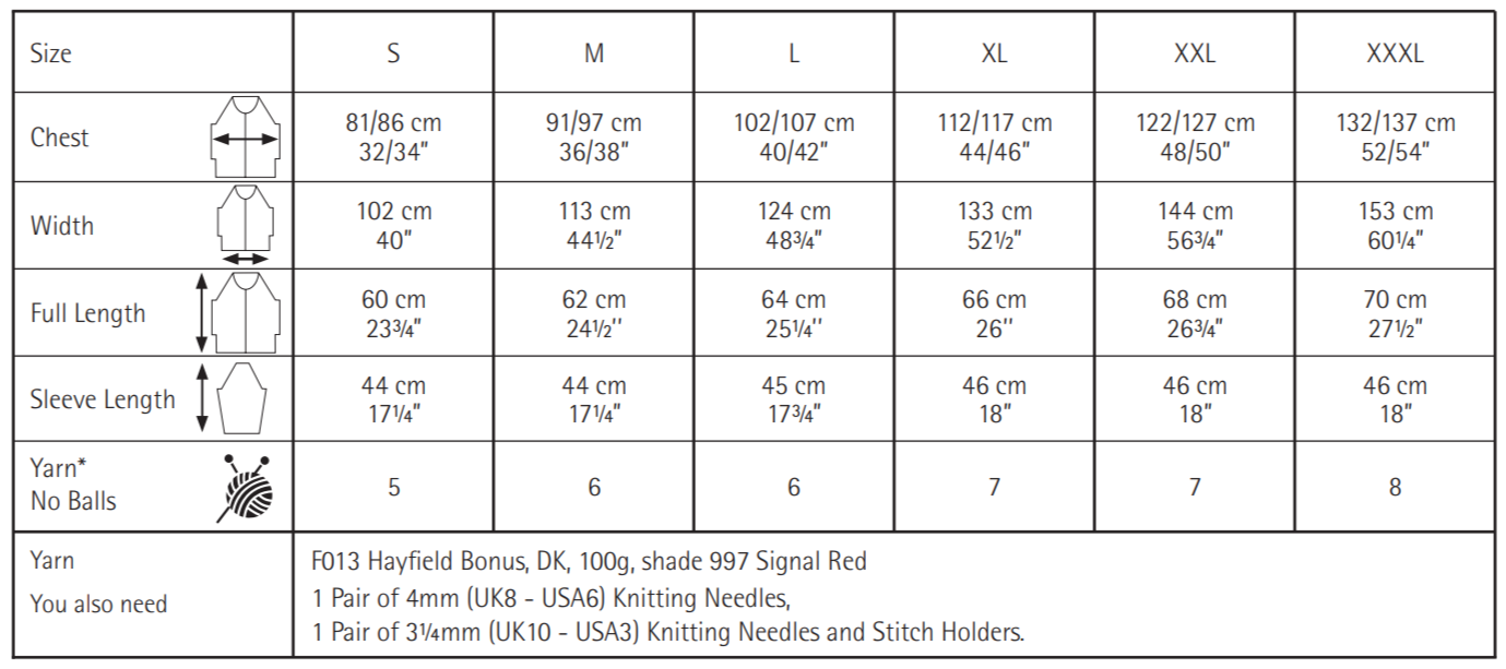PDF - Knitting Pattern 10598 - ROLL NECK SWEATER IN HAYFIELD BONUS DK