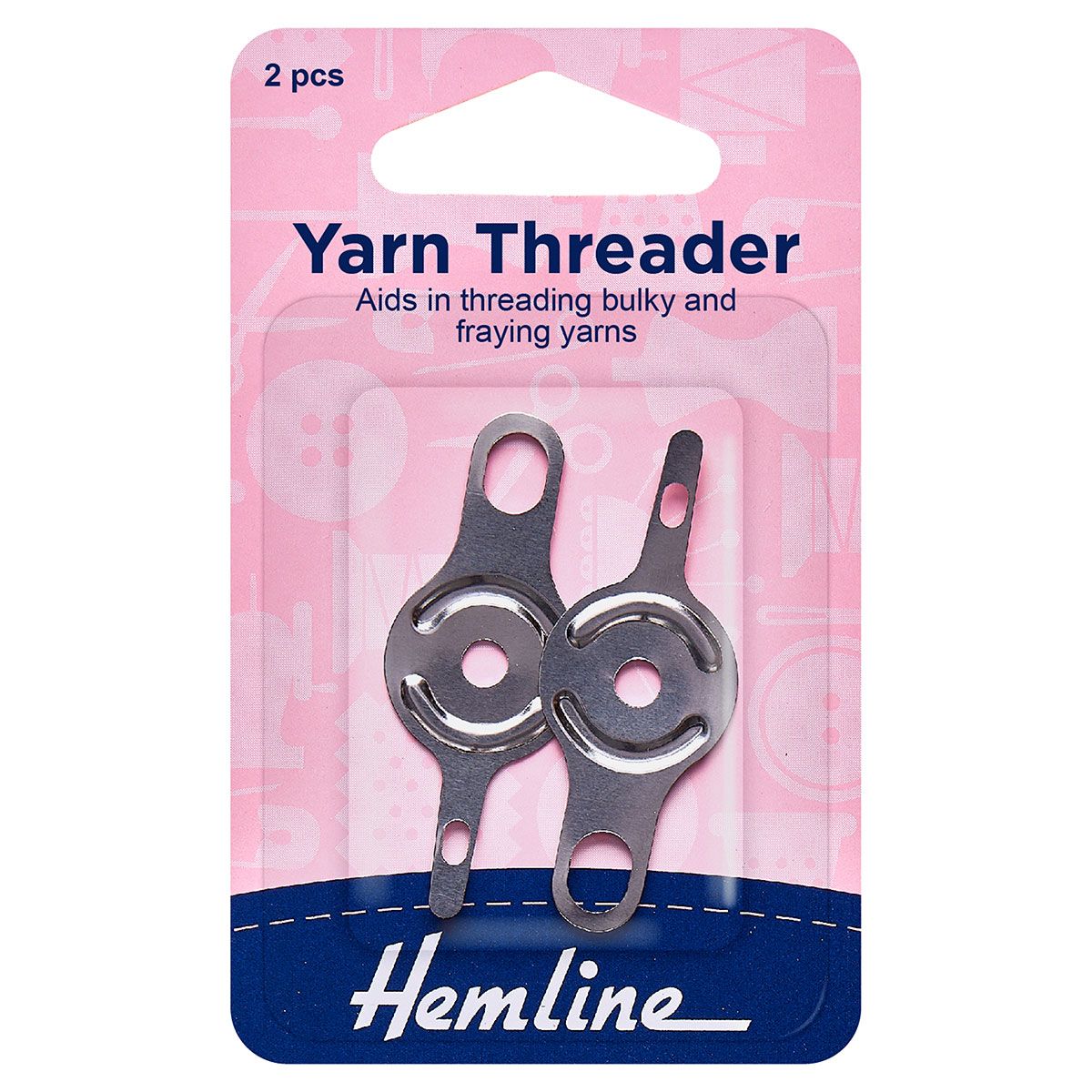 YARN THREADER X 2
