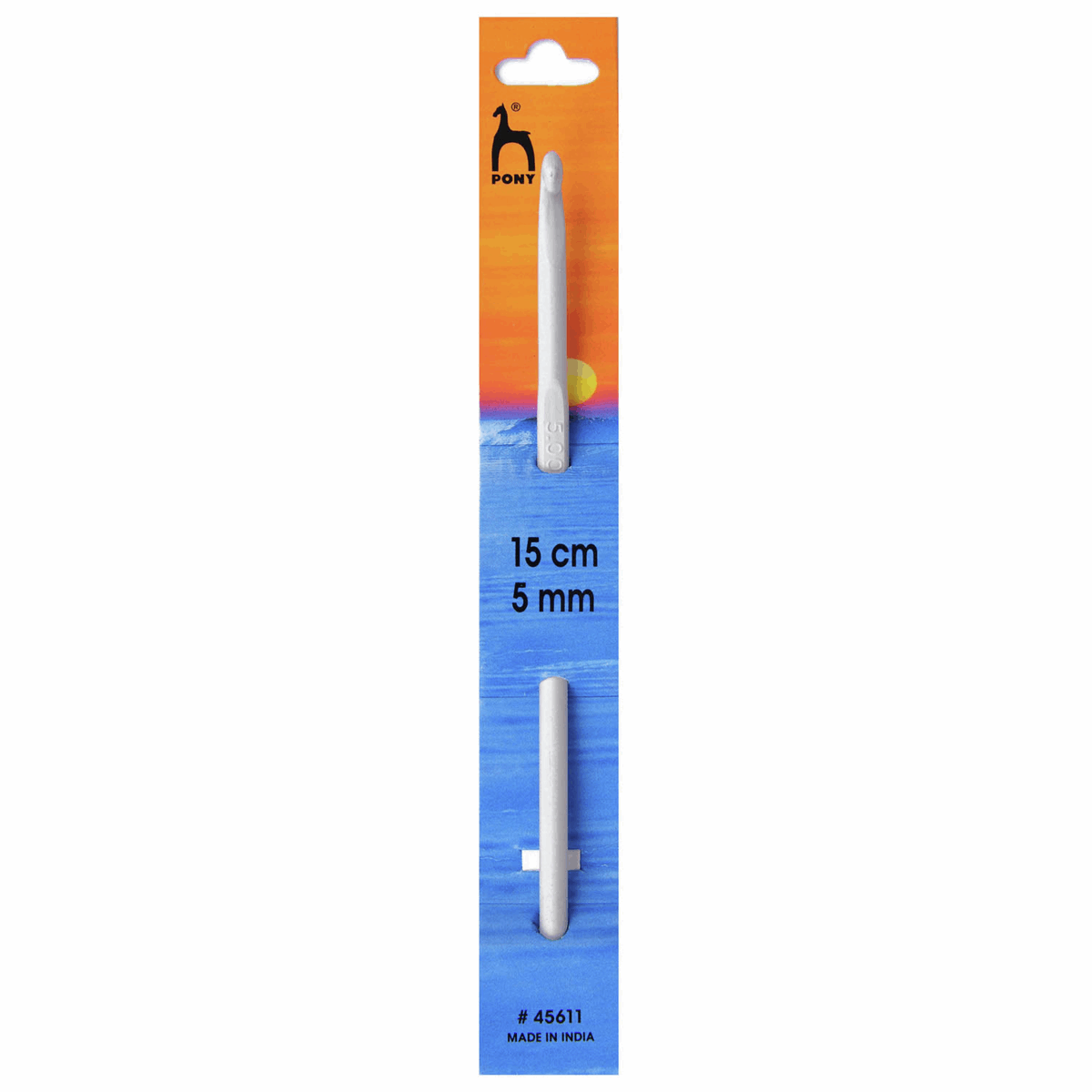 CROCHET HOOKS - ALUMINIUM - Various sizes