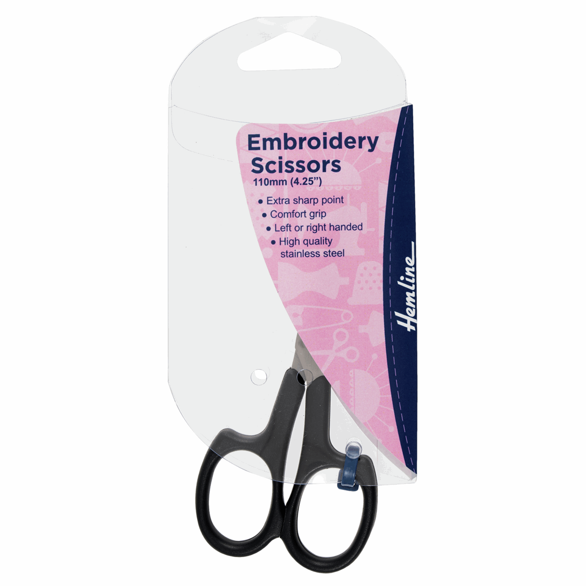 EMBROIDERY SCISSORS 11cm/4.25"