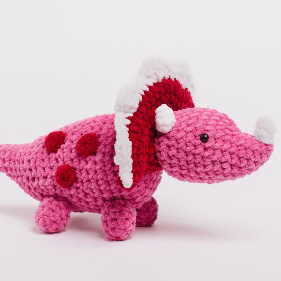 Happy Chenille Book 5 - ROARSOME DINOSAURS
