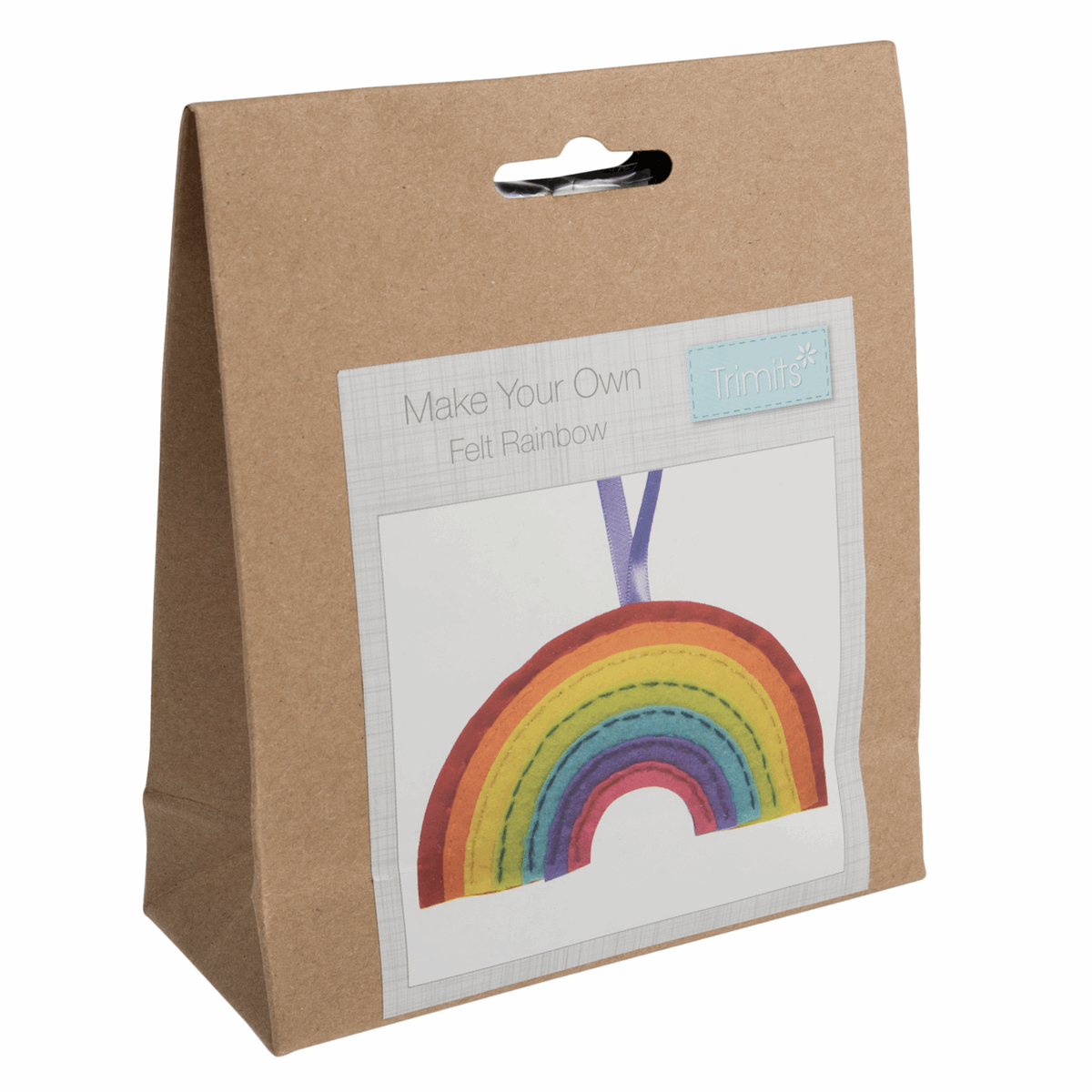 FELT KIT - RAINBOW