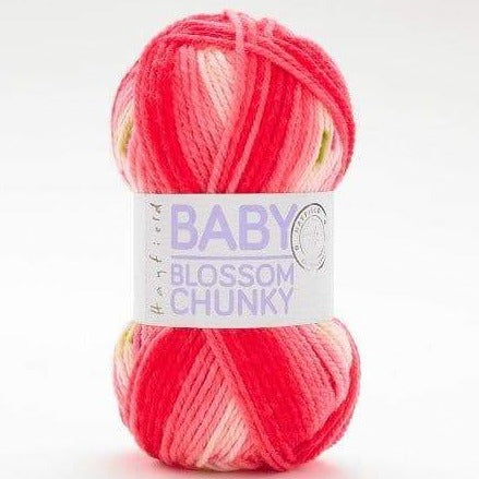 BABY BLOSSOM CHUNKY 100g - More colours available