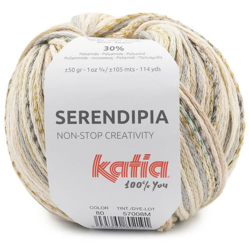 SERENDIPIA DK 50g - More Colours Available