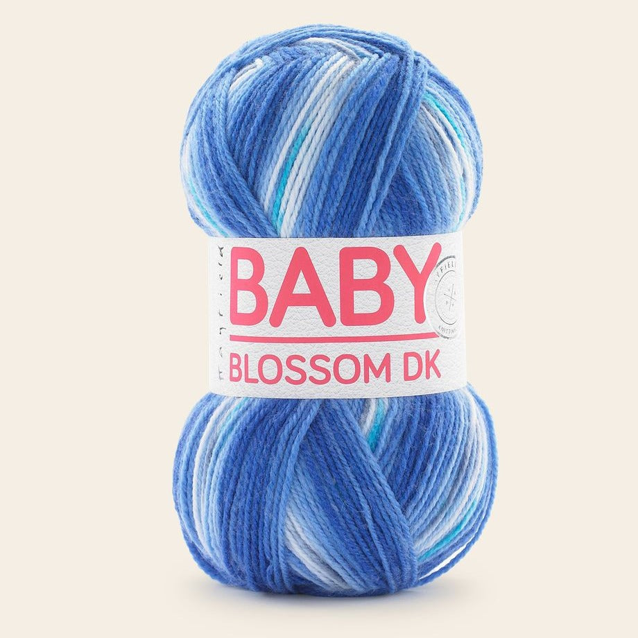 BABY BLOSSOM DK 100g - More colours available