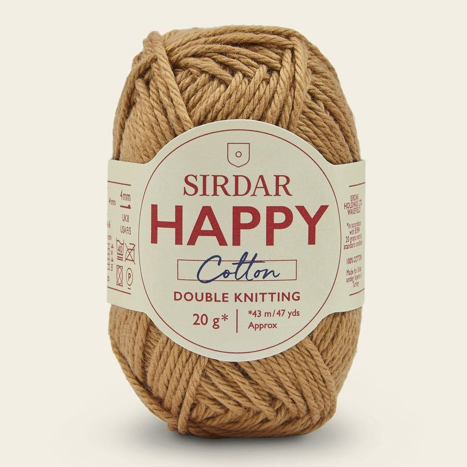 HAPPY COTTON DK 20g - More colours available