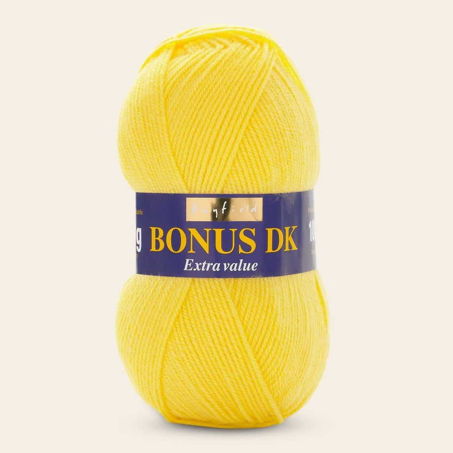 Bonus DK 100g - More Colours Available