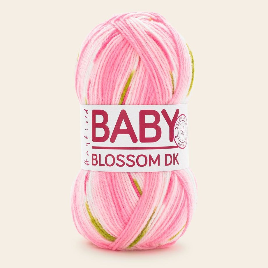 BABY BLOSSOM DK 100g - More colours available
