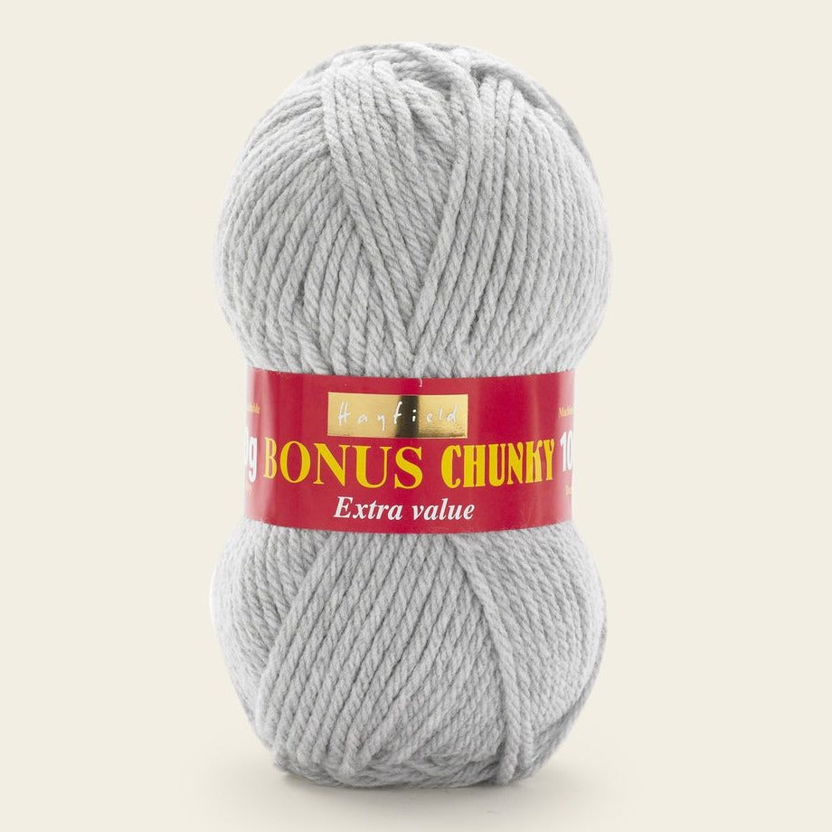 BONUS CHUNKY 100g - More colours available