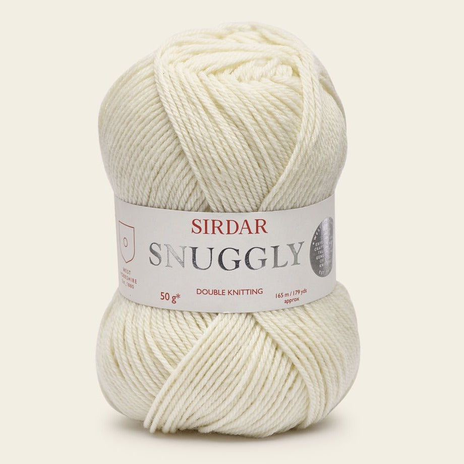 SNUGGLY DK 50g - More colours available