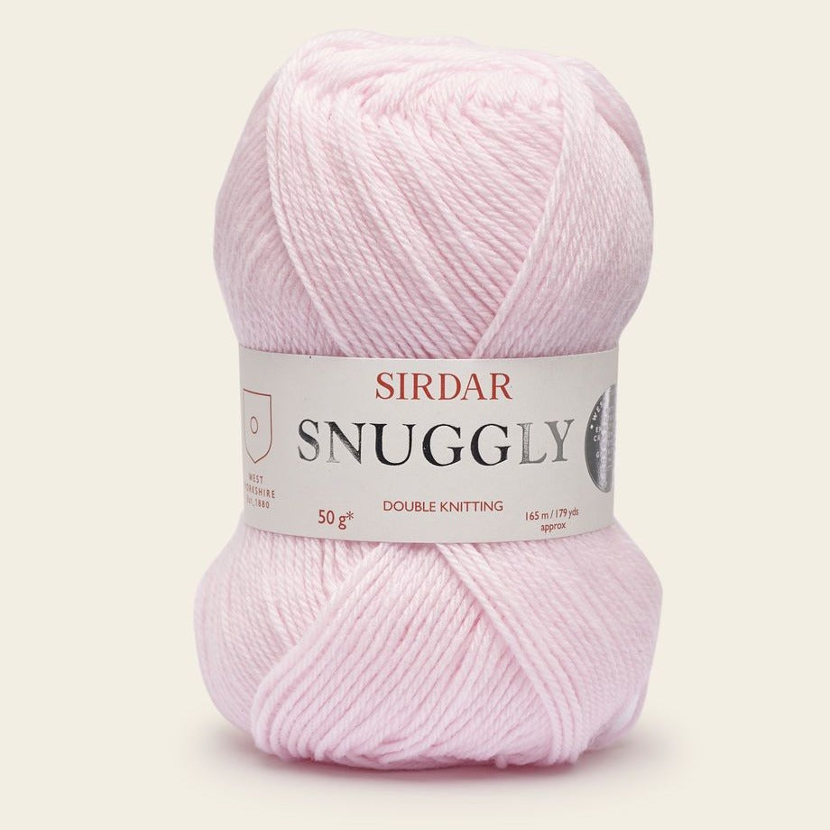 SNUGGLY DK 50g - More colours available